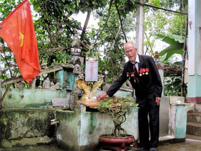 “Học Bác tôi luôn sửa đổi chính mình”