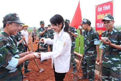Cái lợi lớn nhất…