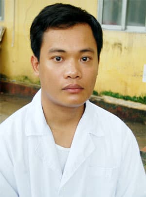 Em không muốn trở thành “gánh nặng” của gia đình