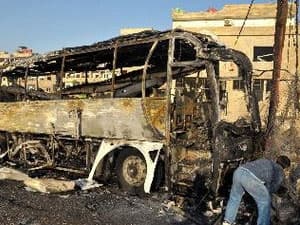 Syria: Bạo lực leo thang, 22 người chết trong ngày