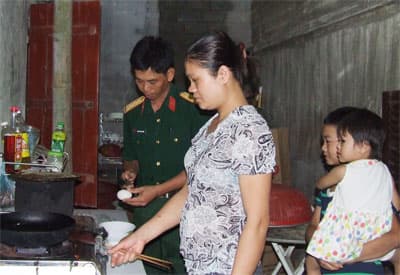 Em là “tỷ phú tình thương”
