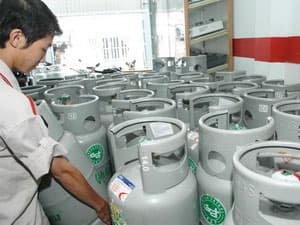 Chính thức tăng thuế nhập khẩu gas lên 5% từ 20-6
