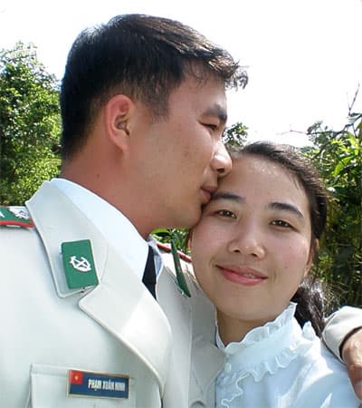 Cưới em sau mùa lúa chín