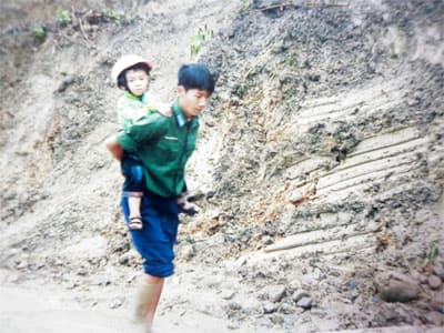 Tiếng lòng bộ đội "canh trời"