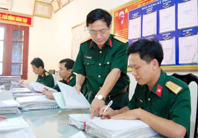 “Khóa” đối tượng, tránh tiêu cực