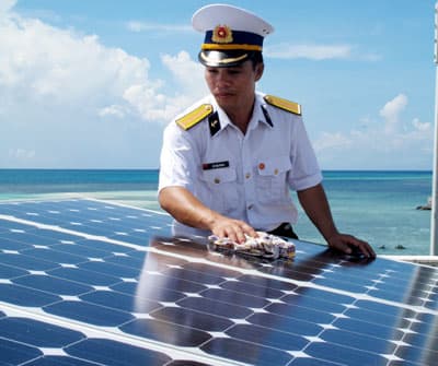 Đoạt giải thưởng năng lượng toàn cầu năm 2012