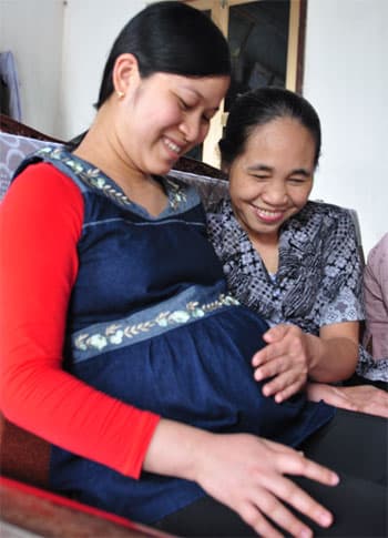 Con chúng mình sẽ mang tên của biển!