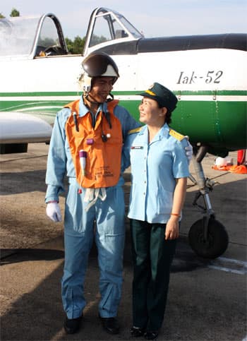 Chuyến bay thả đơn đặc biệt