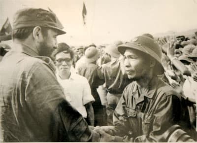 Ngày Phi-đen vào Quảng Trị