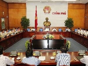 Thủ tướng Chính phủ làm việc với Hội Luật gia Việt Nam