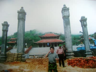 Khắc khoải Tây Nguyên, tri ân đồng đội