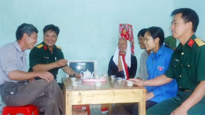 Bám trụ vùng gian khó