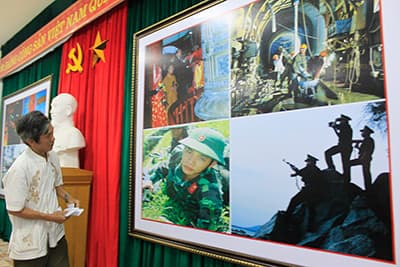 Đồng Lộc, Mẹ và quê hương