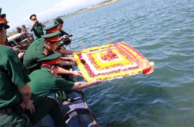 Bộ tổng tham mưu: Nhiều hoạt động tri ân nhân ngày 27-7