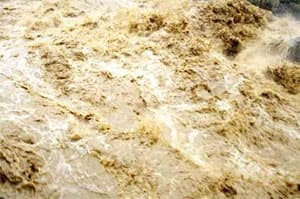 Bắc Bộ: Lũ trên một số sông lại lên
