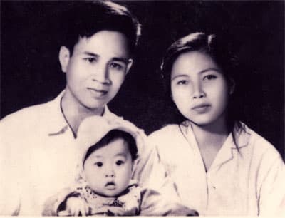 Sắt son trọn một lời thề