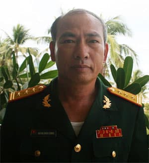 Người con của núi rừng Tây Nguyên