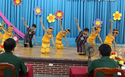 Mùa hè bổ ích