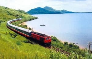 Rút ngắn thời gian chạy tàu còn 25,4 giờ: Cần 1,8 tỷ USD