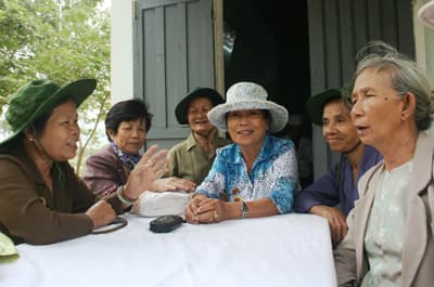 “Ngày ấy, mày to cao lắm...”