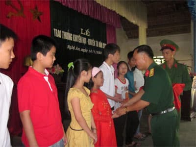 Nâng niu con chữ