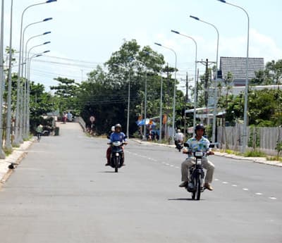 Sức bật Long Phước