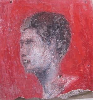 Bức chân dung anh Trỗi