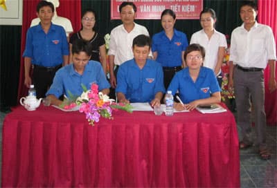 Những lễ cưới không tiệc mặn