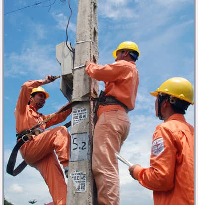 Nhiều hộ nợ đọng tiền điện