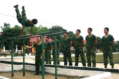 Nhân lên sức trẻ