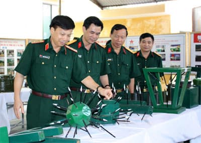 “Mắt xích” của khâu đột phá