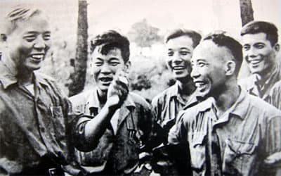 Dấu ấn binh nghiệp
