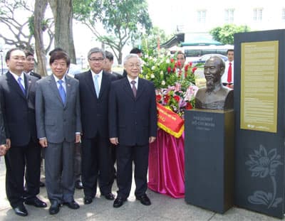 Ấn tượng Xin-ga-po