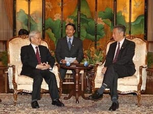 Tuyên bố báo chí chung chuyến thăm chính thức Xin-ga-po của Tổng bí thư Nguyễn Phú Trọng