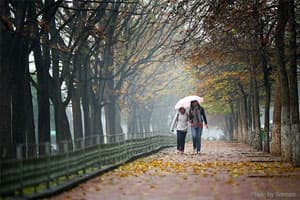 Thời tiết Nam bộ và TP Hồ Chí Minh chuyển xấu, mưa dông