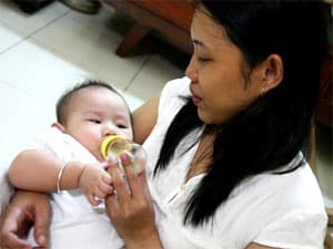 Thu nhập phụ cấp thai sản không phải chịu thuế
