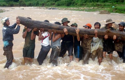 Nghĩa tình ở Đắk Sao