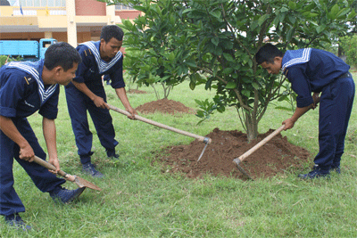Ngày thứ bảy xanh