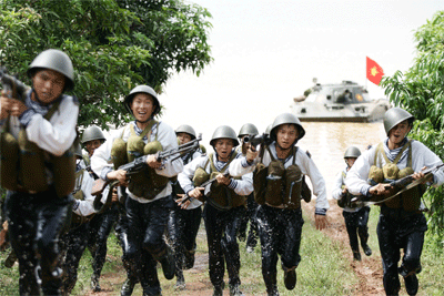 Nhiệm vụ nào cũng… xung kích