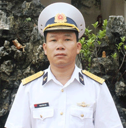 Hải đội trưởng tài năng