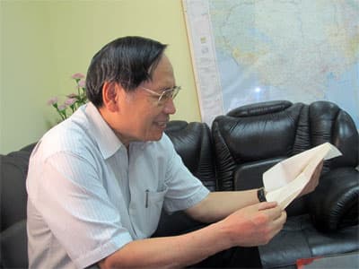 Kỷ vật về tình bạn thời chiến