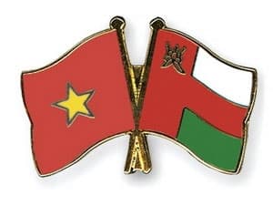 Việt Nam - Oman tăng cường hợp tác về ngoại giao