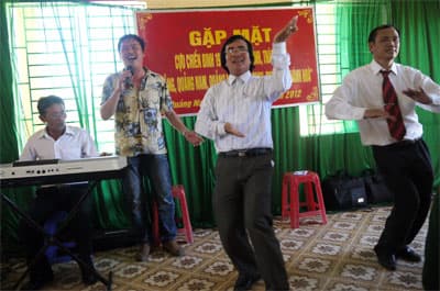 Trở về từ chiến trường K