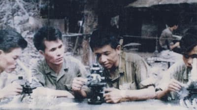 Nhớ về “Khoa A4 anh hùng”