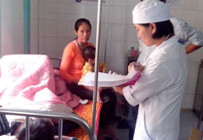Hướng Hóa (Quảng Trị): 35 người nhập viện vì ăn bánh mỳ