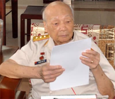 Bác Hồ đặt tên cho Quân chủng