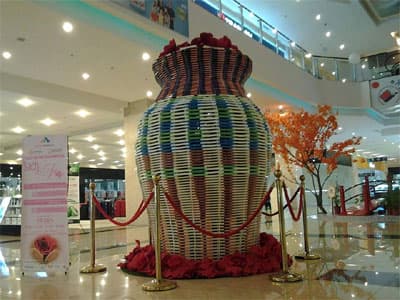 Ngày hội đọc sách miễn phí “Sách và hoa”