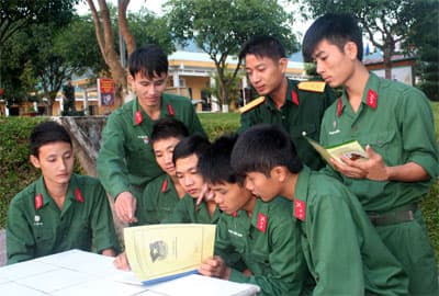 Tâm thư viết từ hậu phương