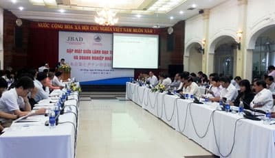 Đối thoại cùng Doanh nghiệp Nhật Bản