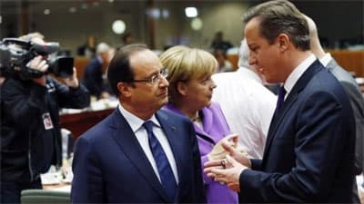 “Bóng đen nghe lén” gây căng thẳng tại Hội nghị thượng đỉnh EU